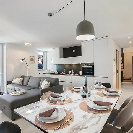 Appartement Corte Di - Happy Ascona