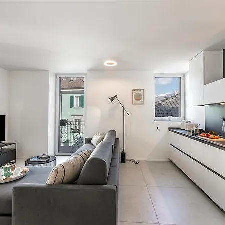 Corte Di - Happy Apartment Ascona