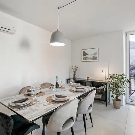 Appartement Corte Di - Happy