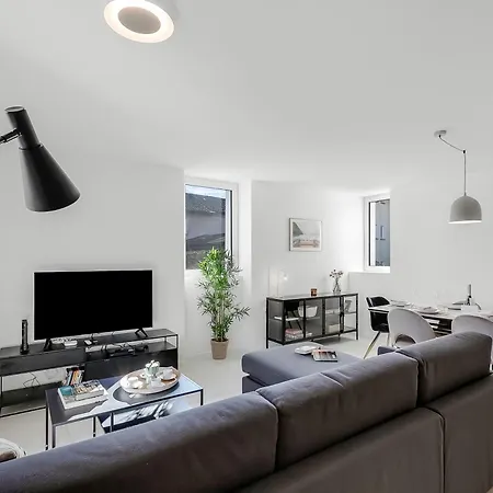 Appartement Corte Di - Happy