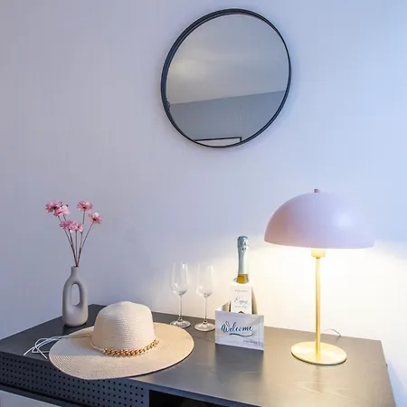 Corte Di - Happy Apartman Ascona