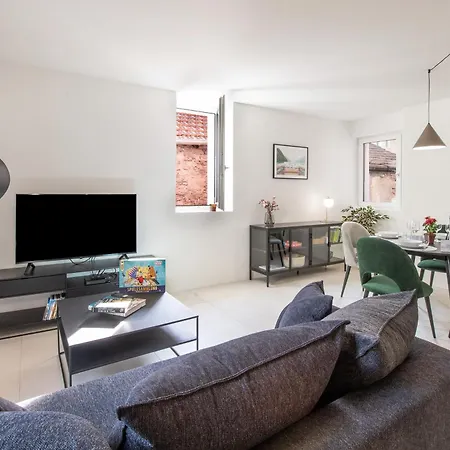 Appartement Corte Di - Happy Ascona