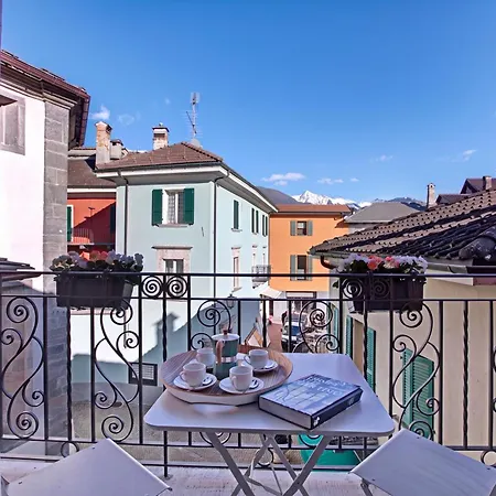 Corte Di - Happy Appartement Ascona