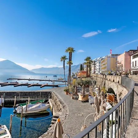 Appartement Corte Di - Happy Ascona