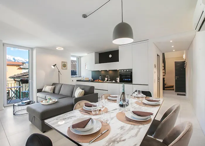 아파트 Corte Di - Happy 아스꼬나