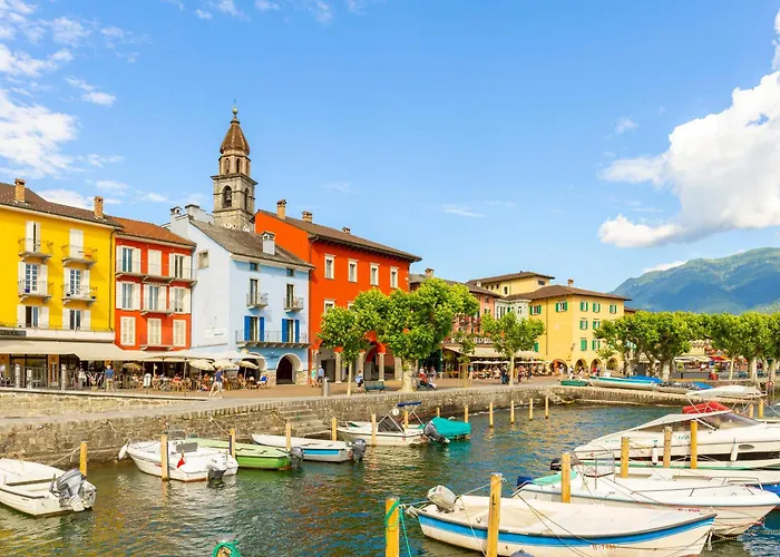 Daire Corte Di - Happy Ascona