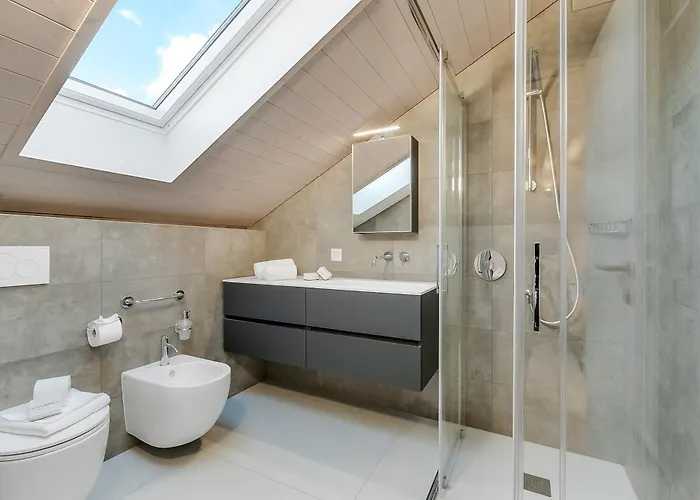 아파트 Corte Di - Happy 아스꼬나