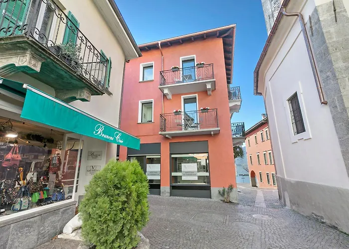 Corte Di - Happy * Ascona