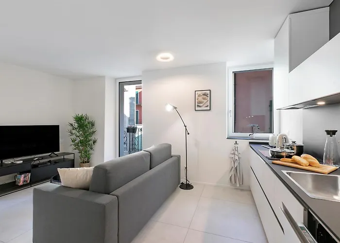 Corte Di - Happy 아파트 *