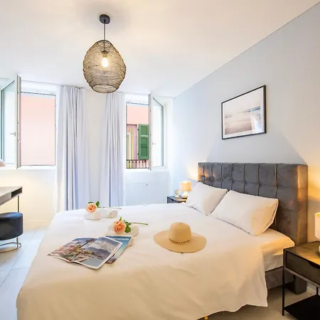 Corte Di - Happy Apartman Ascona