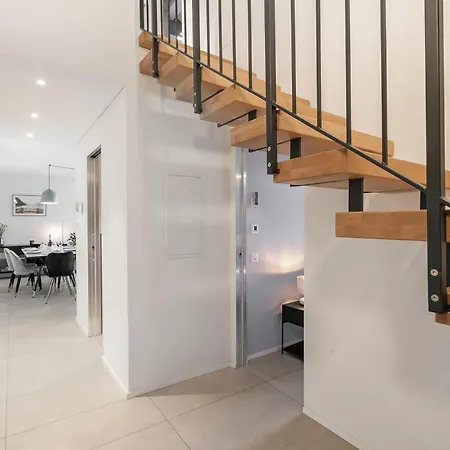 Corte Di - Happy Apartman *