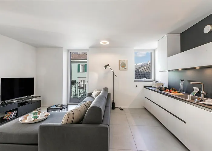 Corte Di - Happy 公寓 阿斯科纳