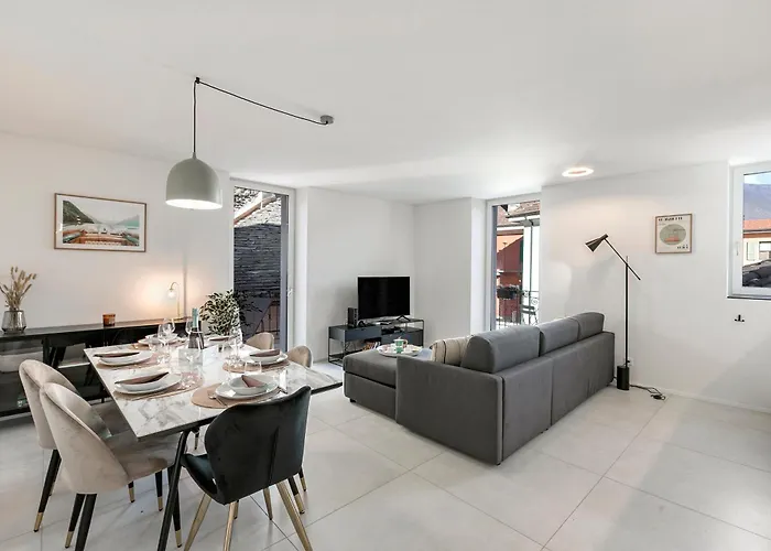 公寓 Corte Di - Happy 阿斯科纳